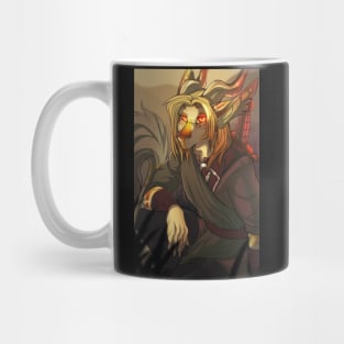 Canvaas Swap Issue 1 Collab - Dragon Mug